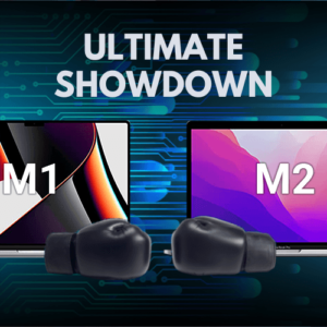 M1 vs. M2 MacBook Ultimate Showdown
