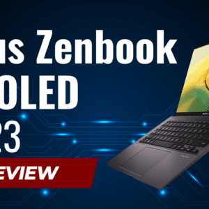 Asus Zenbook 14 OLED 2023 Review