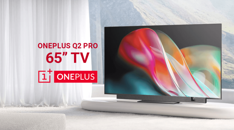 OnePlus Q2 Pro 65 TV Review