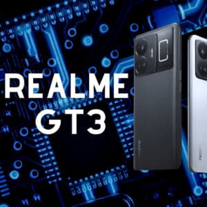 REALME GT3 Phone