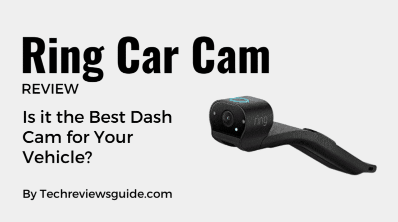 Ring Car Cam Review