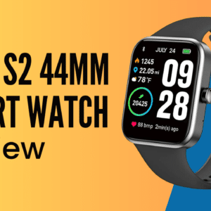 TOZO S2 44mm Smart Watch Review