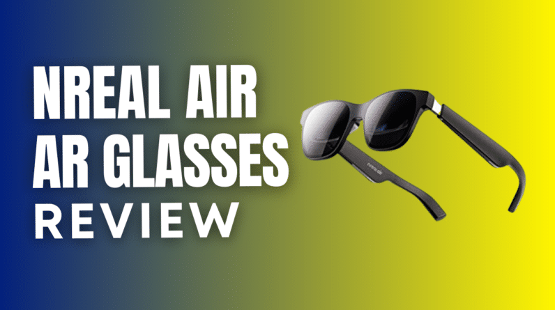 Nreal Air AR Glasses Review